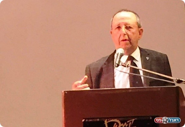 הרצאה על פציעות ספורט- רופא נבחרת ישראל ד"ר מרק רוסנובסקי